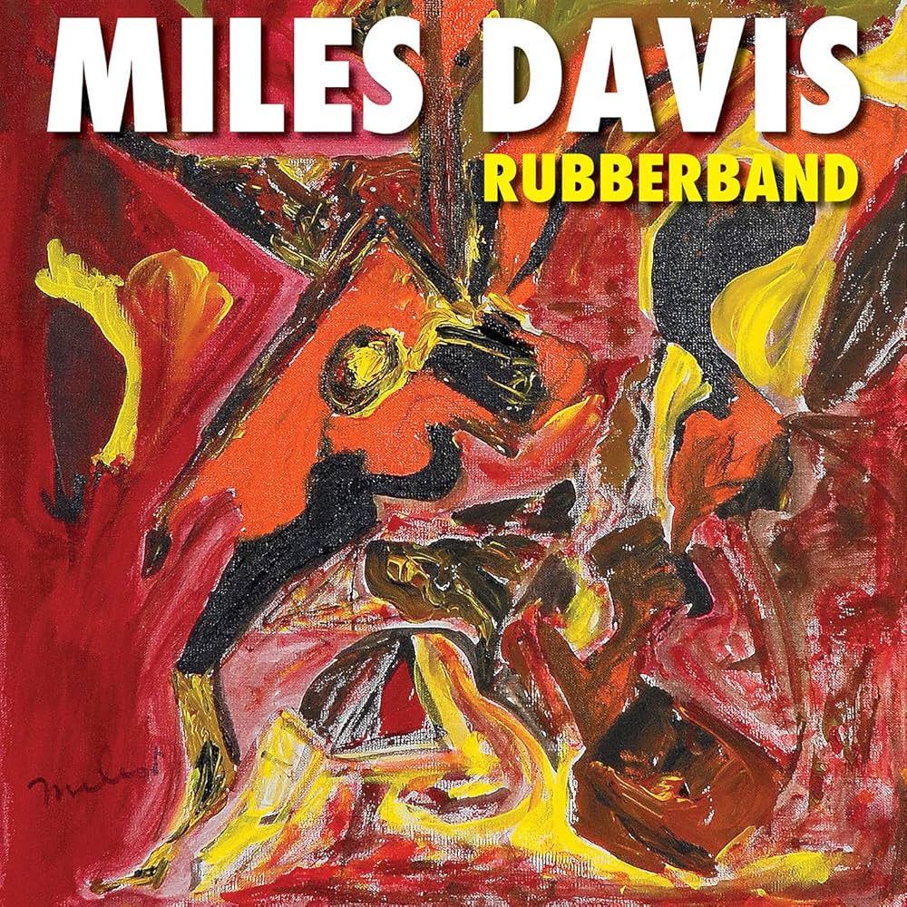 Miles Davis - Rubberband (CD)