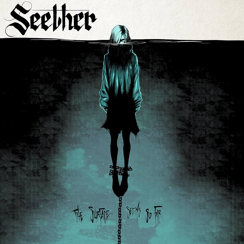 Seether - The Surface Seems So Far (CD)