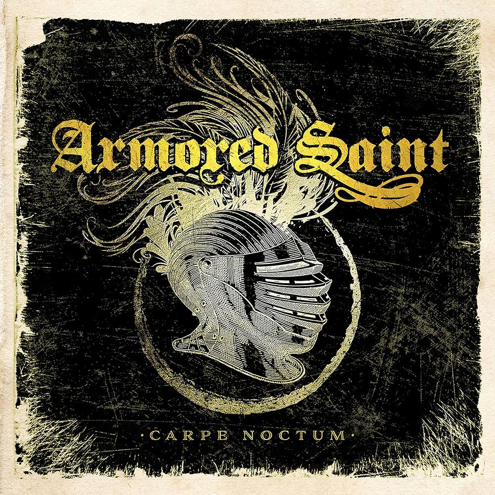 Armored Saint - Carpe Noctum (180 Gram Vinyl)