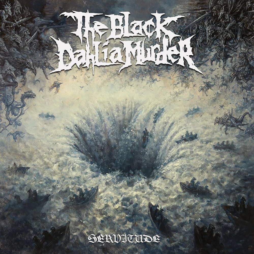 The Black Dahlia Murder - Servitude (CD)