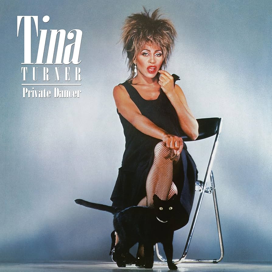 Tina Turner - Private Dancer (40th Anniversary Sky Blue Vinyl Edition)