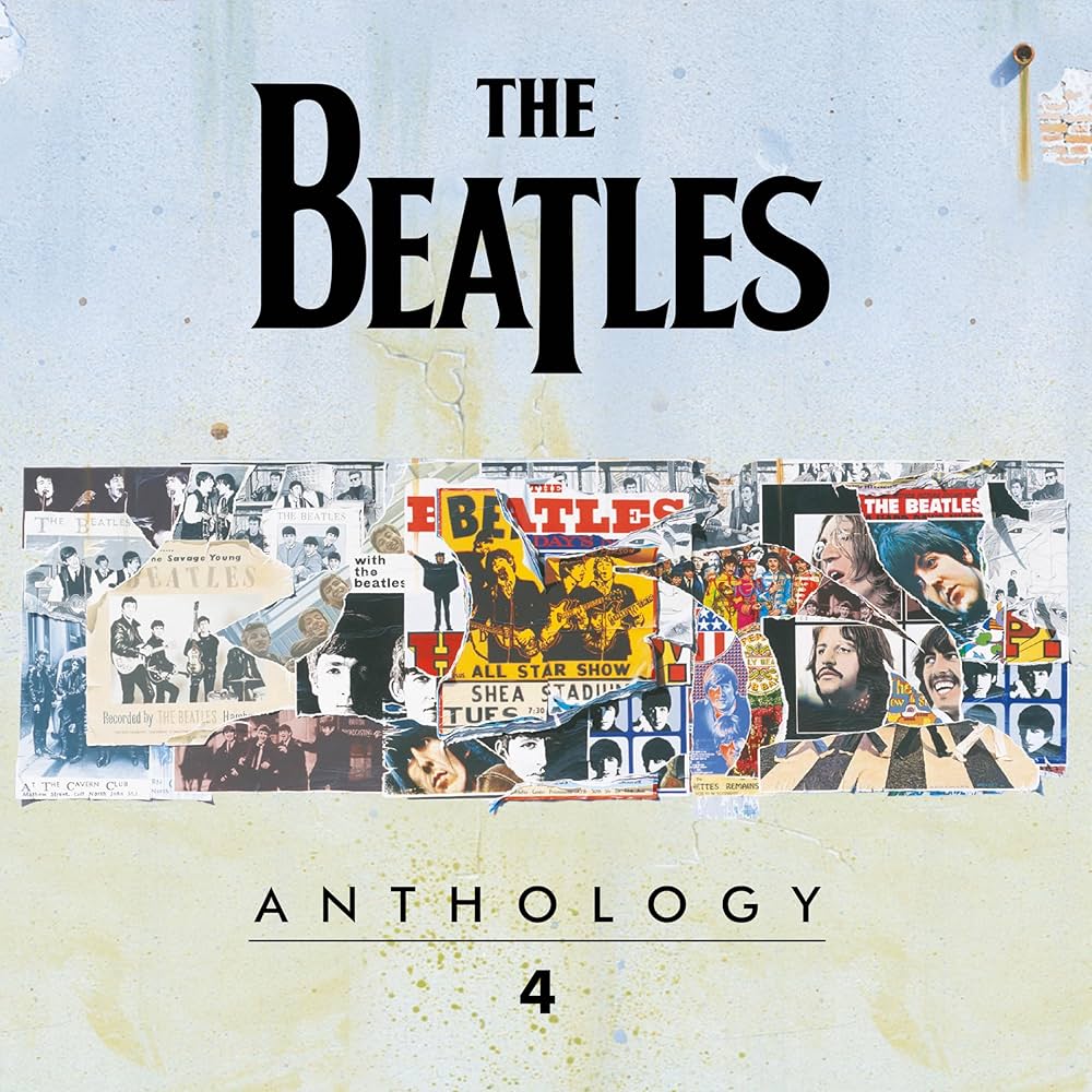 The Beatles - Anthology 4 (2 CD Set) PRE-ORDER