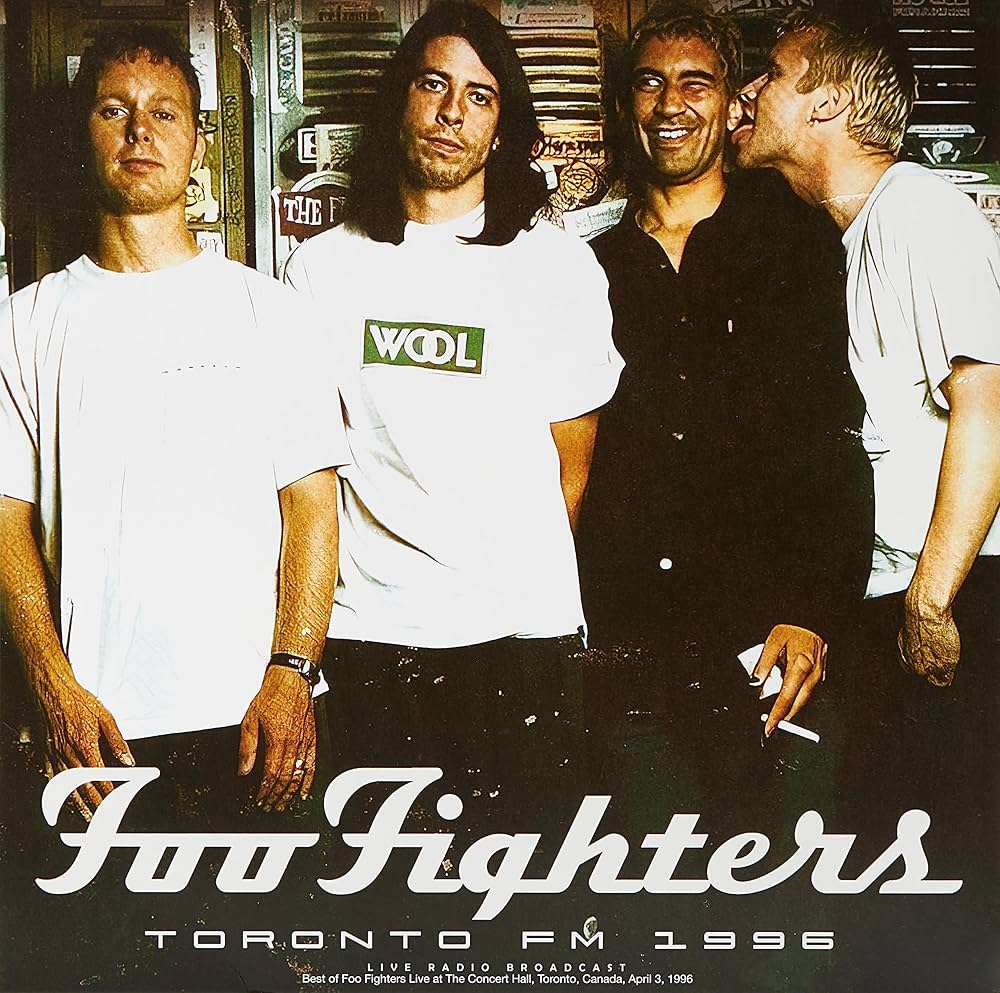 Foo Fighters - Live In Toronto 1996