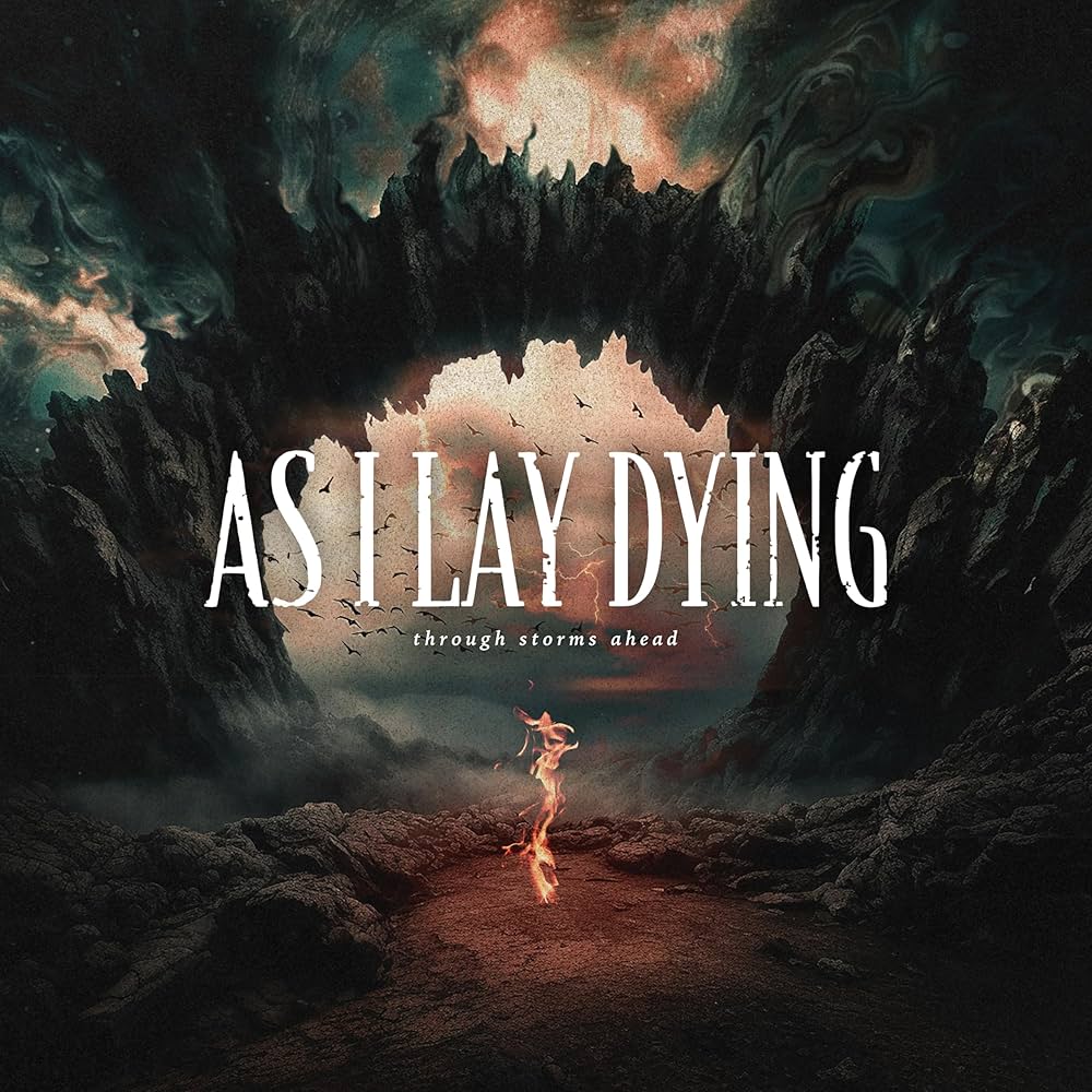 As I Lay Dying - Through Storms Ahead (Clear Vinyl)