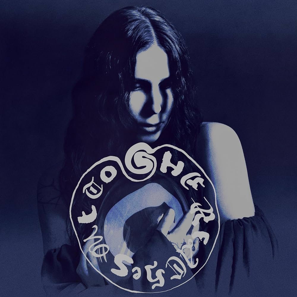 Chelsea Wolfe - She Reaches Out To She Reaches Out To She (Translucent Blue Vinyl)