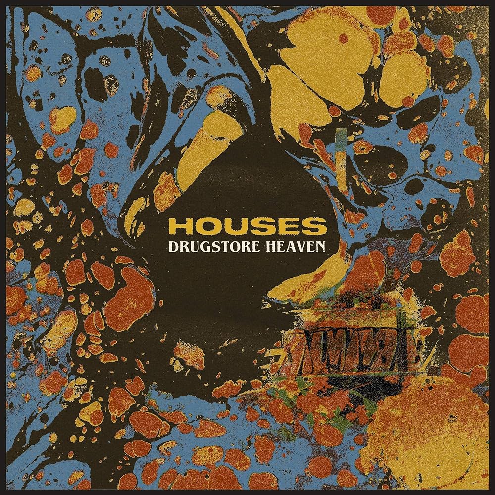 Houses - Drugstore Heaven (Colored Vinyl)