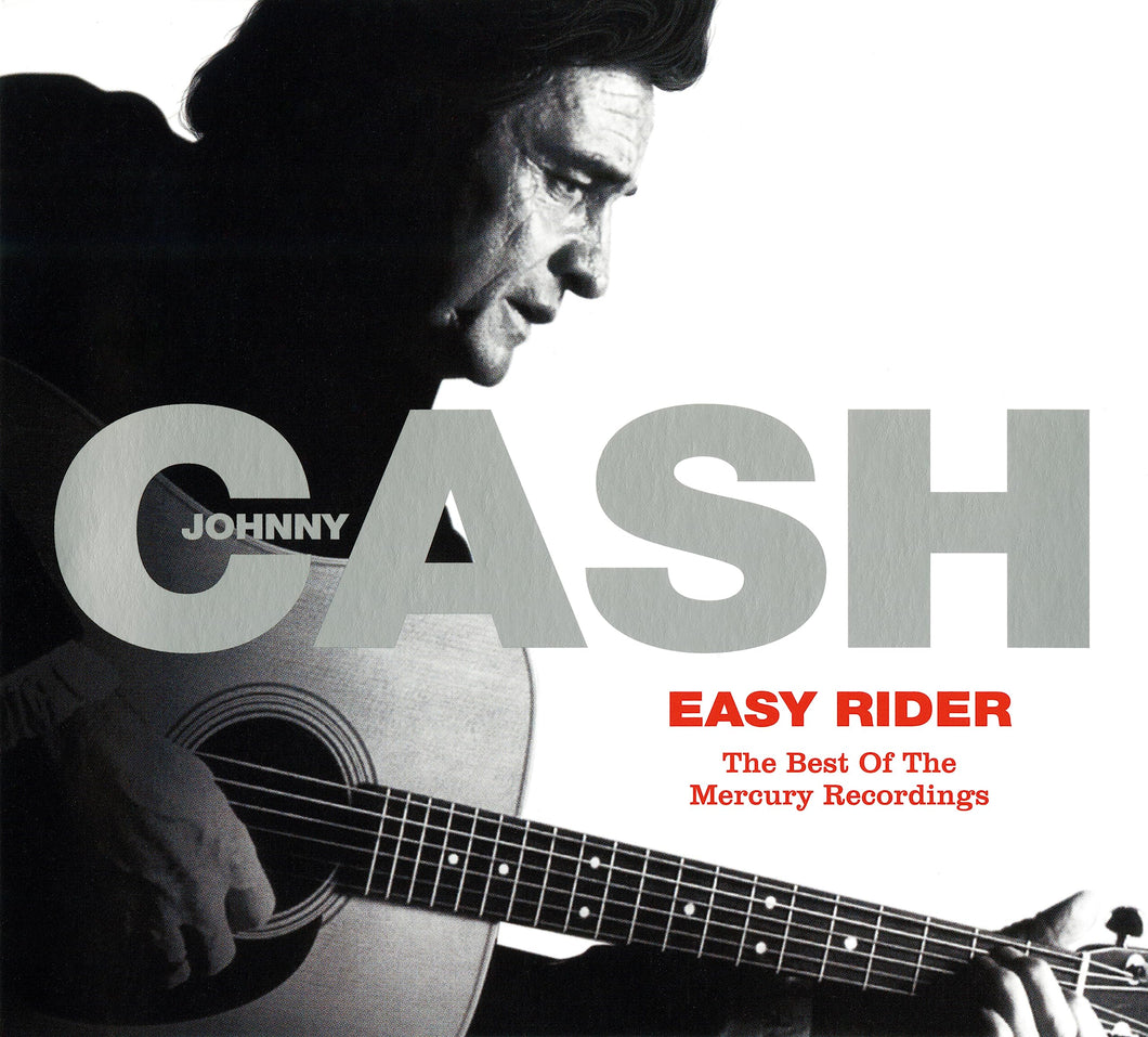 Johnny Cash - Easy Rider: The Best Of The Mercury Recordings (CD)