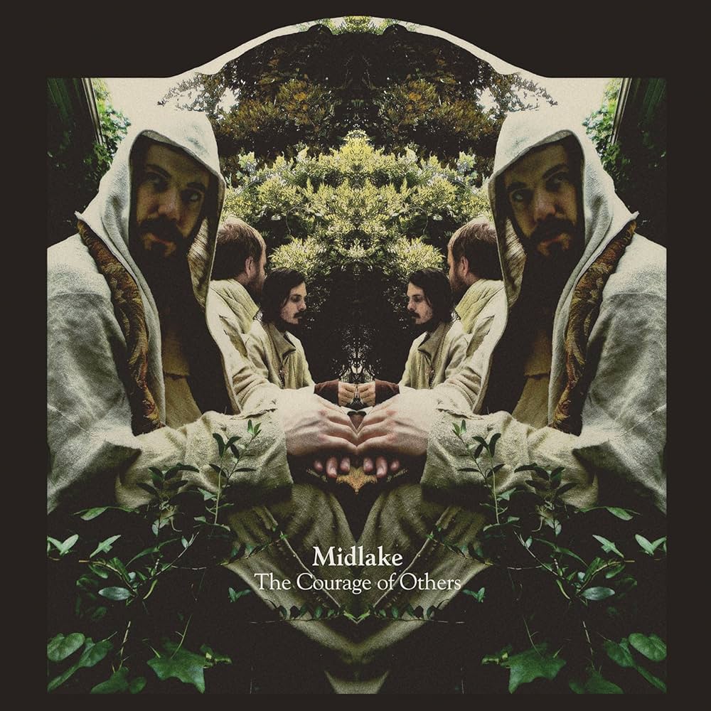 Midlake - The Courage Of Others (RSD Essentials / 15th Anniversary Horchata & Fog Colored Vinyl Edition)