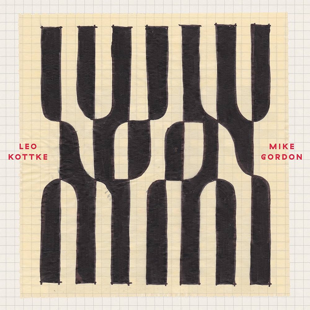 Leo Kottke & Mike Gordon - Noon (CD)