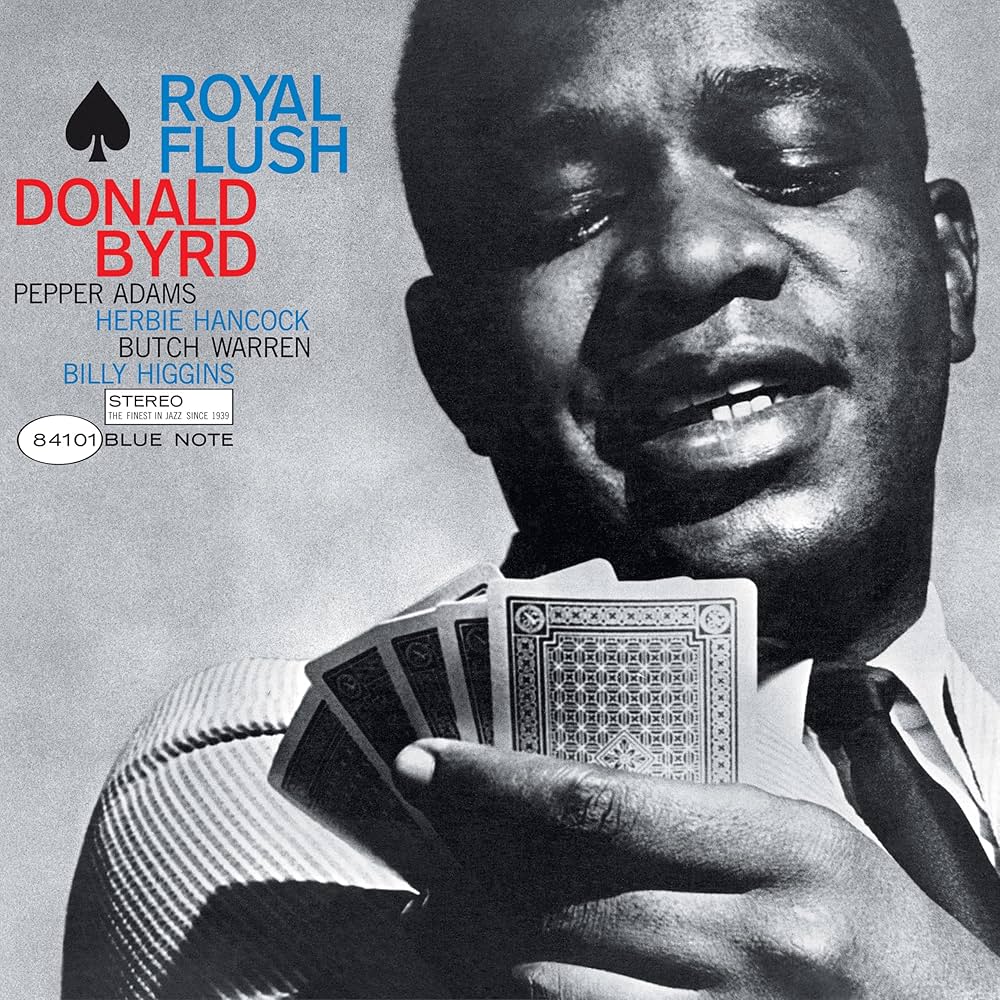 Donald Byrd - Royal Flush (Blue Note Classic Vinyl Series)