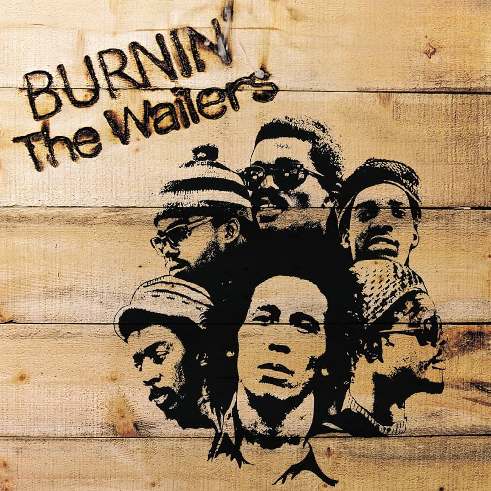 Bob Marley & The Wailers - Burnin' (180 Gram Vinyl)