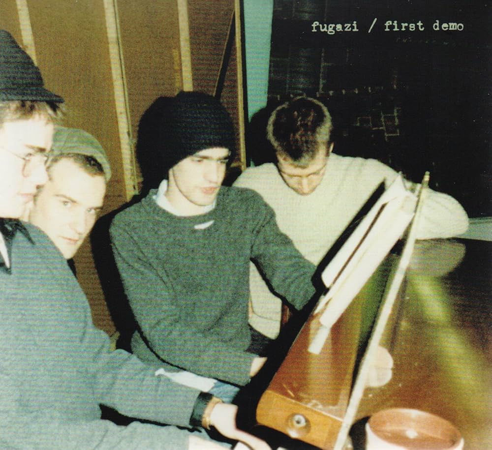 Fugazi - First Demo (CD)