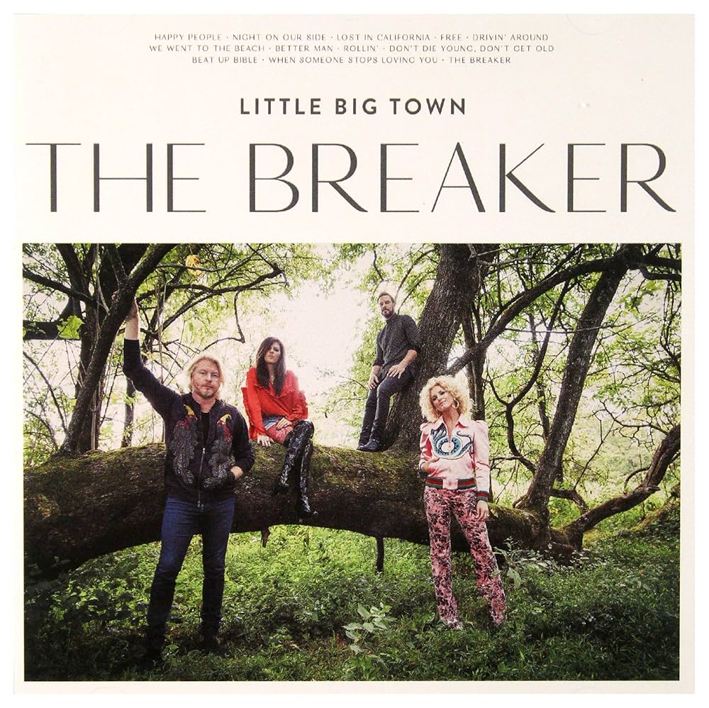 Little Big Town - The Breaker