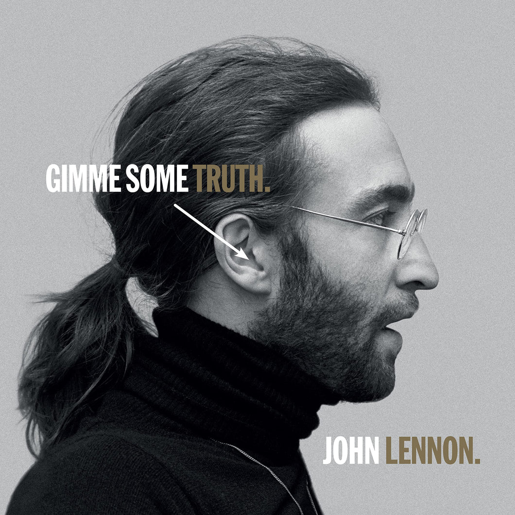 John Lennon - Gimme Some Truth (Blue Vinyl)