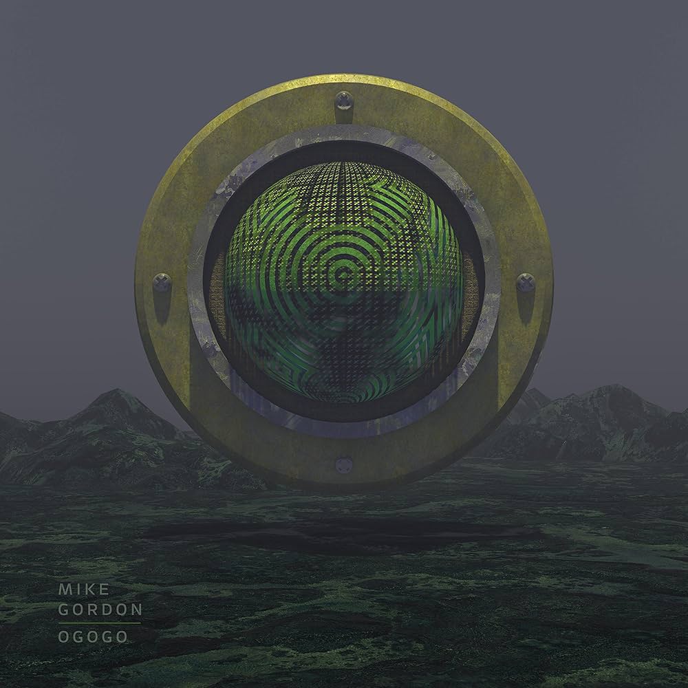 Mike Gordon (of Phish) - Ogogo (CD)