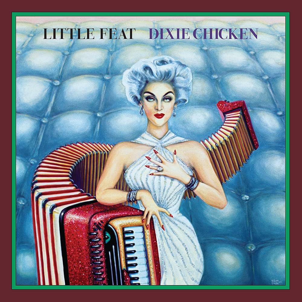 Little Feat - Dixie Chicken (Deluxe Edition CD)