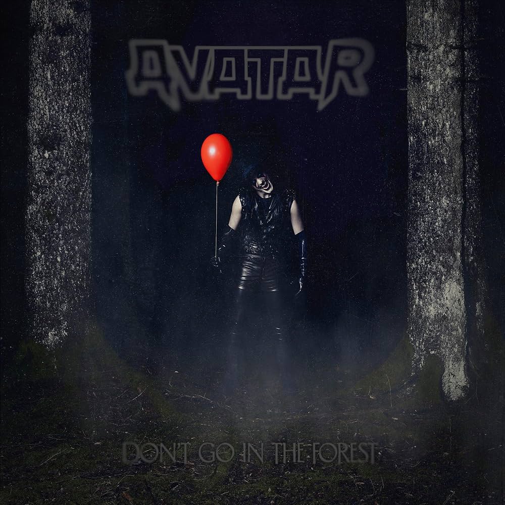 Avatar - Don't Go In The Forest (CD)