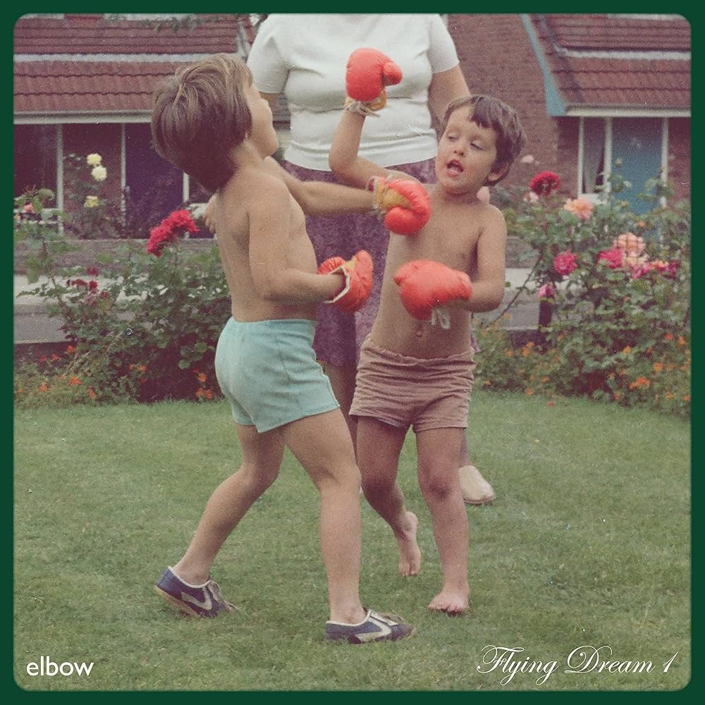 Elbow - Flying Dream 1 (Green Vinyl)