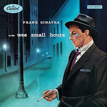 Frank Sinatra - In The Wee Small Hours (Blue Note Tone Poet Series)