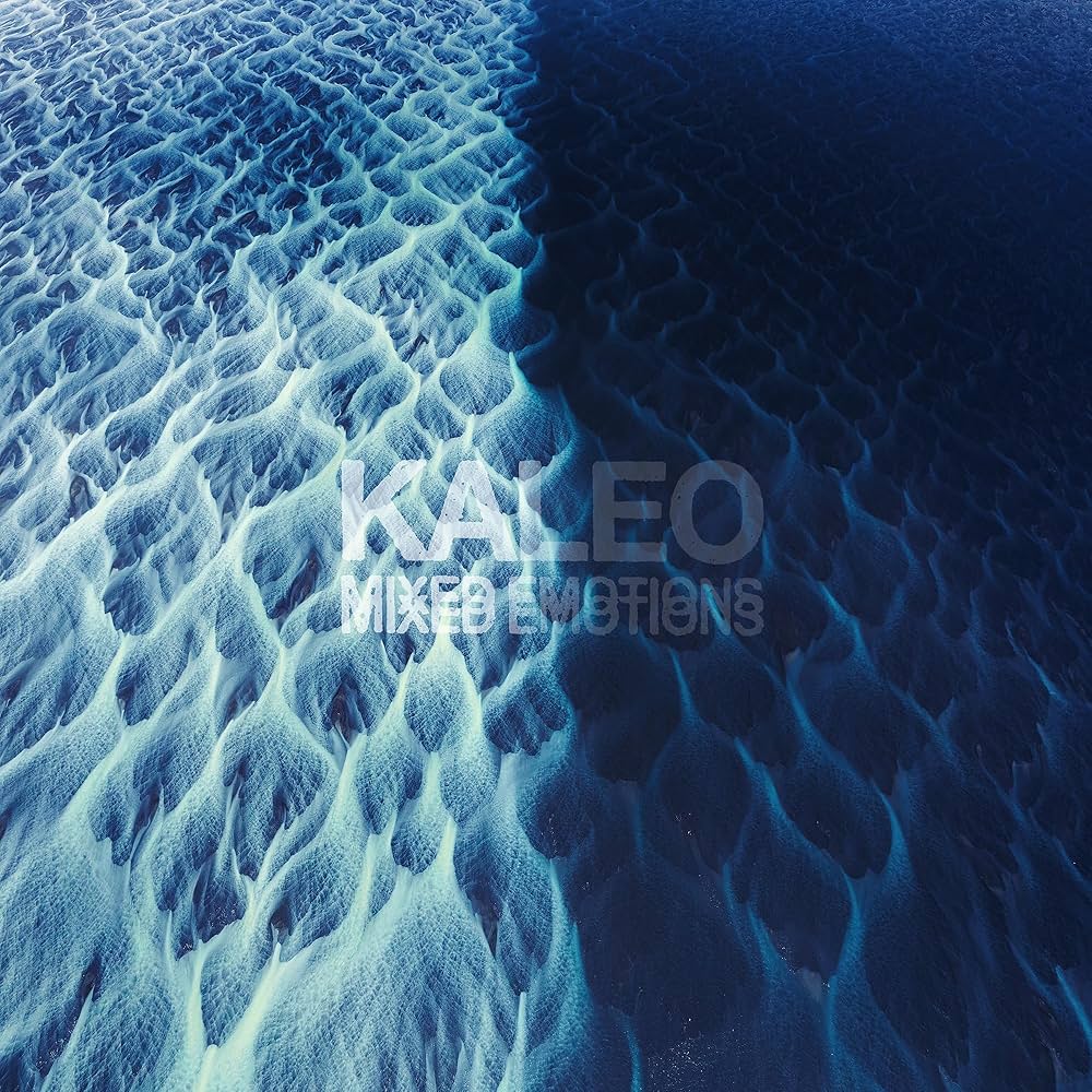Kaleo - Mixed Emotions (Translucent Marbled Vinyl)