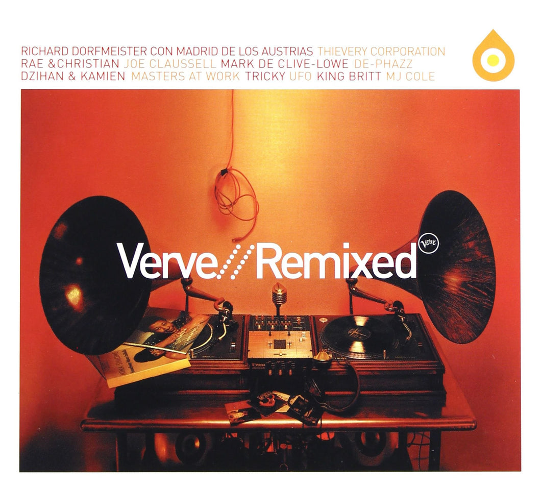 Various Artists - Verve // Remixed