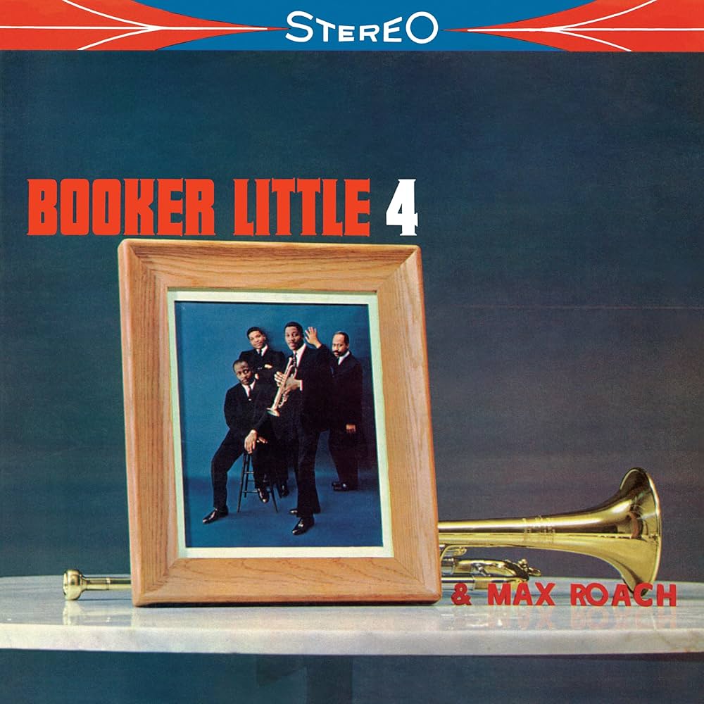 Booker Little 4 & Max Roach - Booker Little 4 & Max Roach (Blue Note Tone Poet Series)