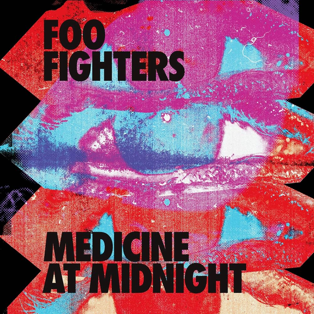 Foo Fighters - Medicine At Midnight (Orange Vinyl)