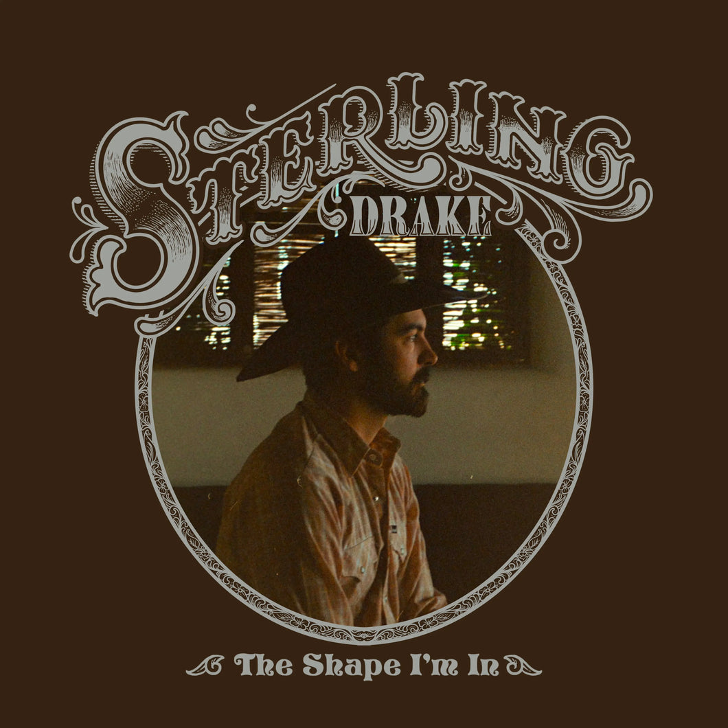 Sterling Drake - The Shape I'm In (Clear Yellow Vinyl)