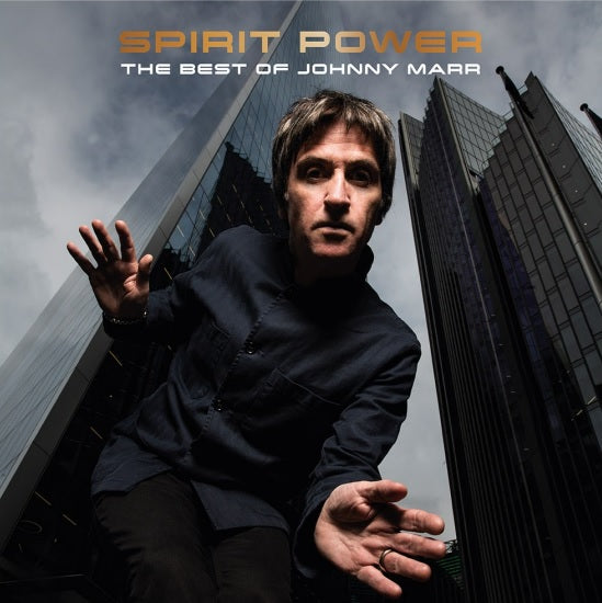 Johnny Marr - Spirit Power: The Best Of Johnny Marr (Gold Vinyl)