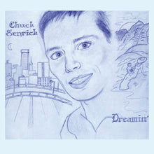 Load image into Gallery viewer, Chuck Senrick - Dreamin&#39; (Grey Vinyl)
