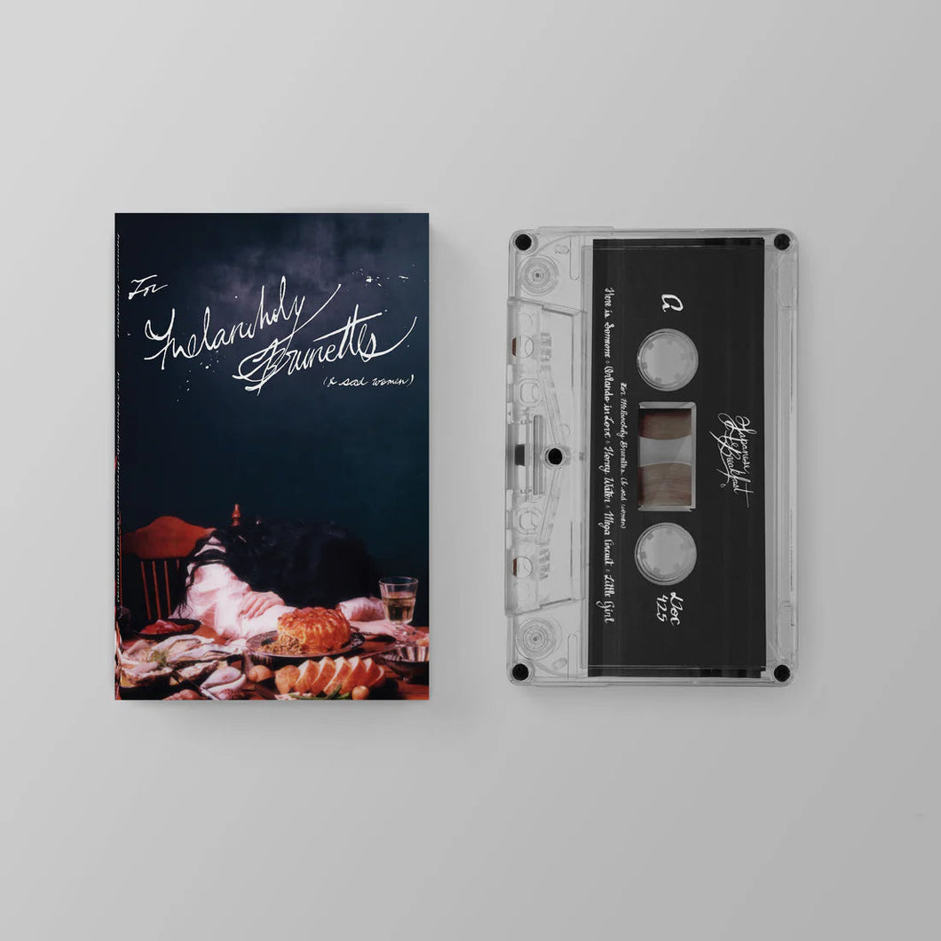 Japanese Breakfast - For Melancholy Brunettes & Sad Women (Cassette)