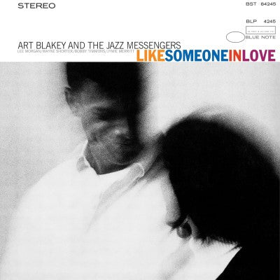 Art Blakey & The Jazz Messengers - Like Someone In Love (Blue Note Classic Vinyl Series)