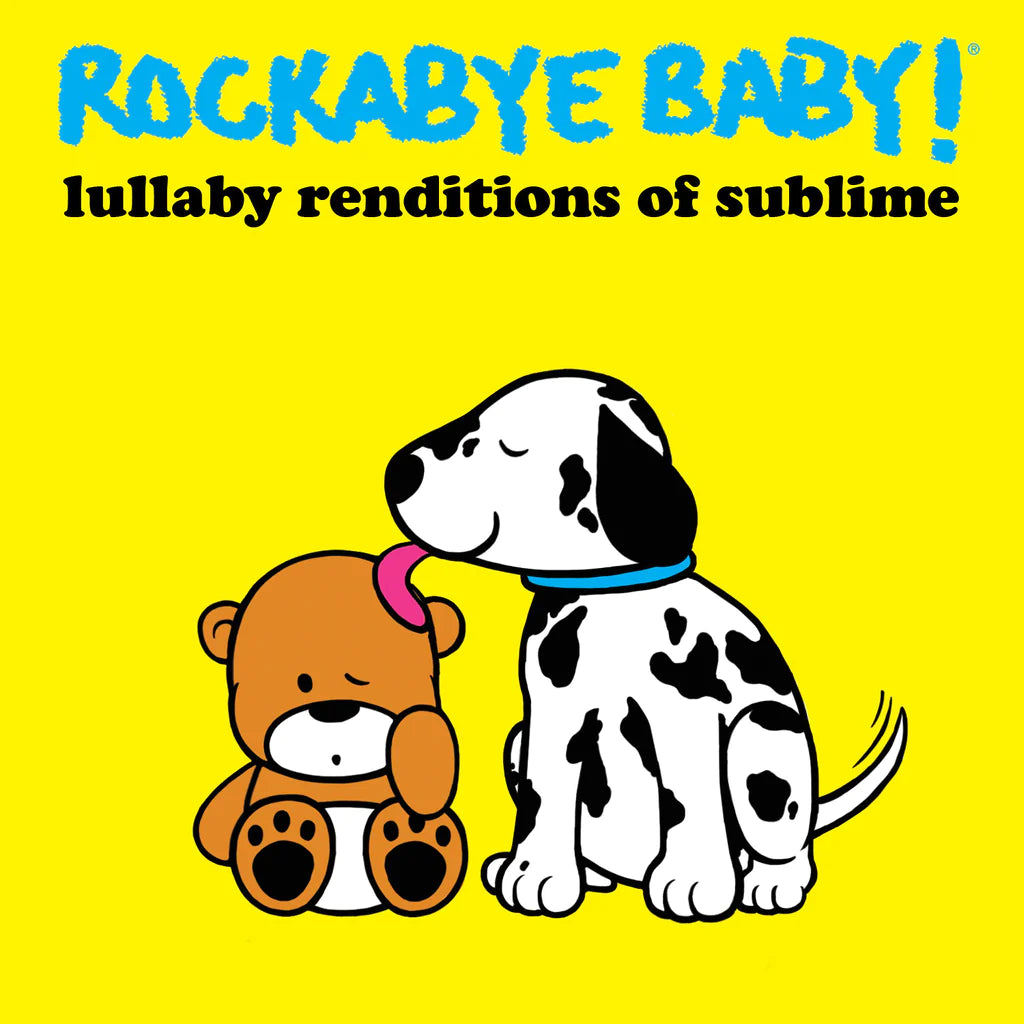 Rockabye Baby! - Lullaby Renditions Of Sublime (RSD Essentials / Lime Green Vinyl)