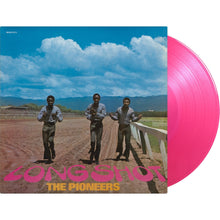 Load image into Gallery viewer, The Pioneers - Long Shot (Translucent Magenta Vinyl)
