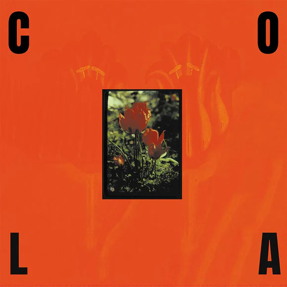 Cola - The Gloss (Transparent Olive Green Vinyl)