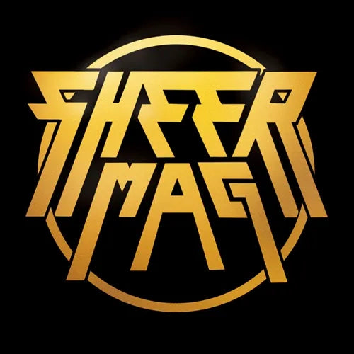 Sheer Mag - Compilation I, II, & III (Gold Vinyl)