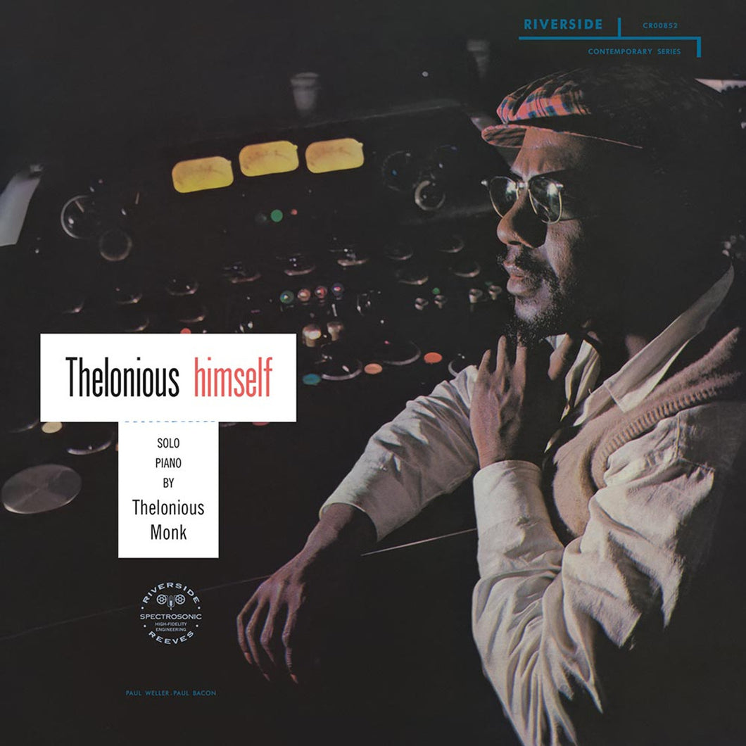 Thelonious Monk - Thelonious Himself (Original Jazz Classics Series)