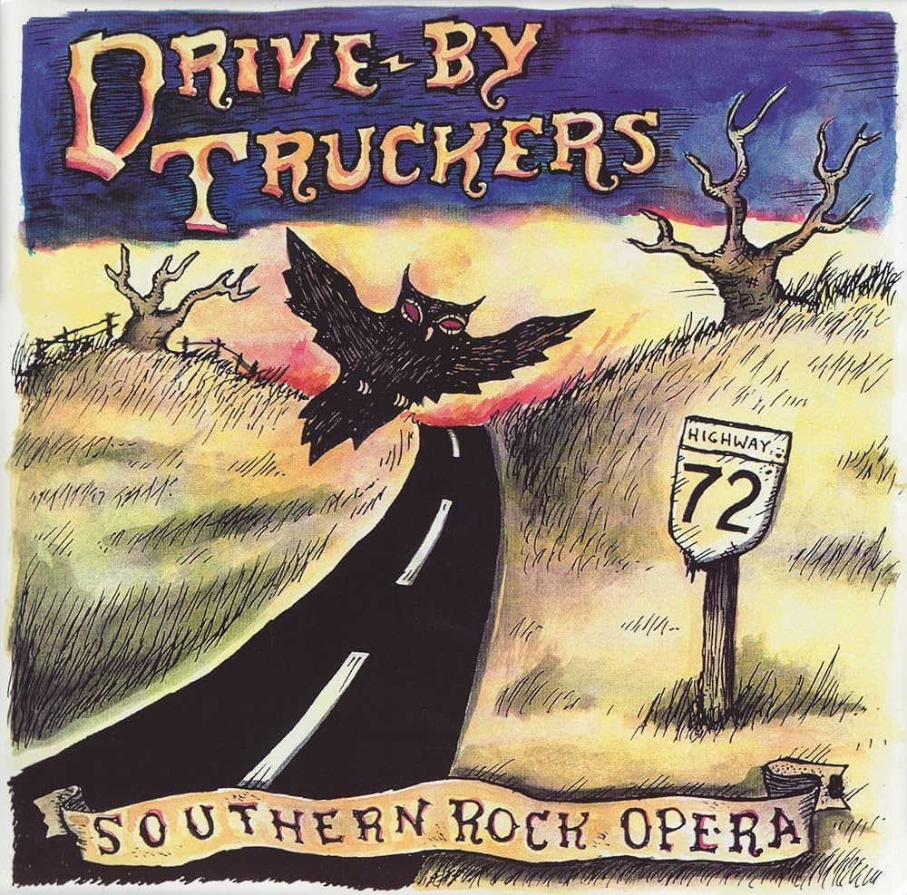 Drive-By Truckers - Southern Rock Opera