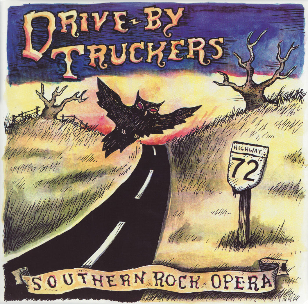 Drive-By Truckers - Southern Rock Opera (CD)