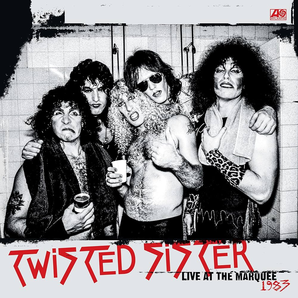 Twisted Sister - Live At The Marquee, 1983 (Red Vinyl)