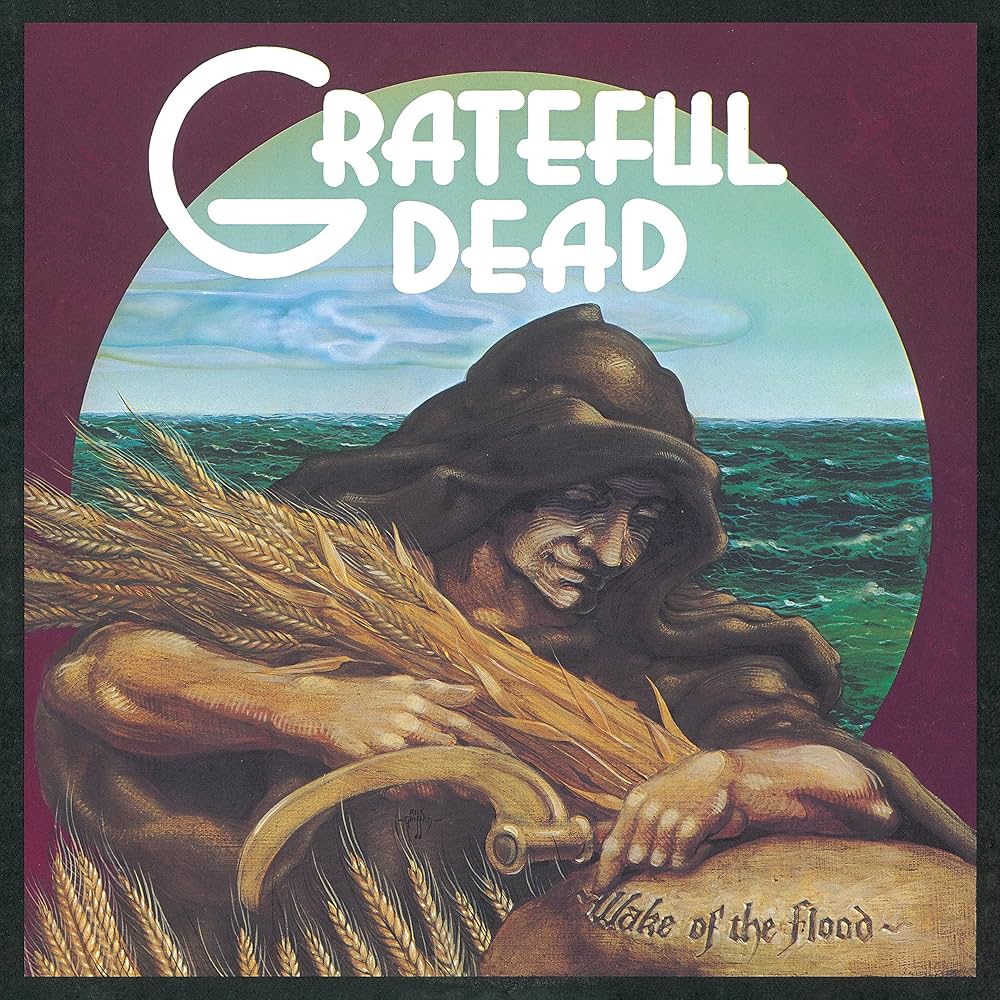 Grateful Dead - Wake Of The Flood (50th Anniversary Remastered Edition)