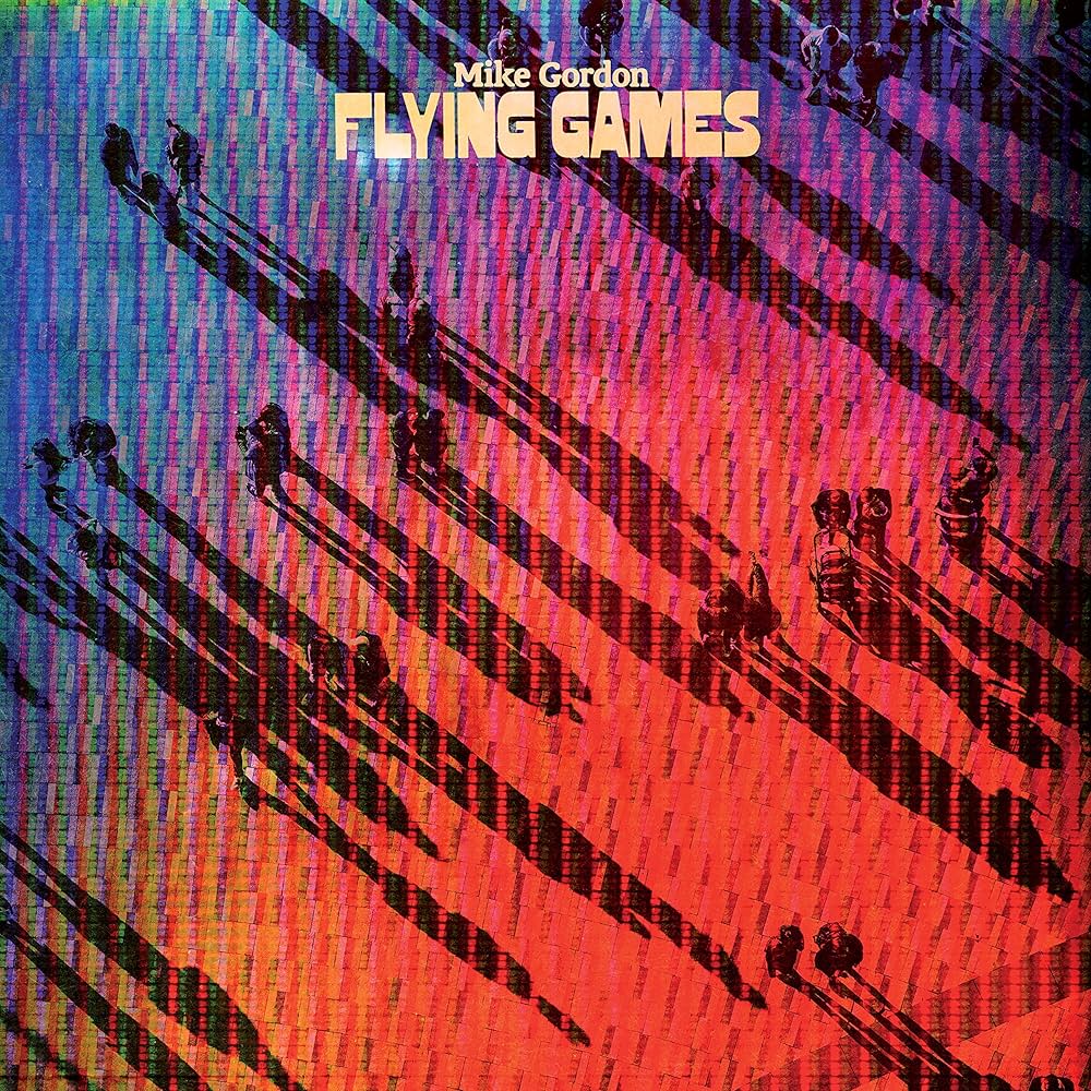 Mike Gordon (of Phish) - Flying Games (CD)