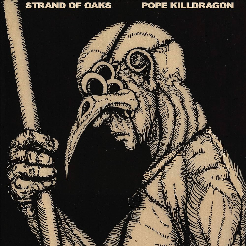 Strand Of Oaks - Pope Killdragon (Colored Vinyl)