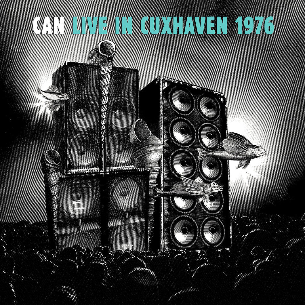 Can - Live In Cuxhaven, 1976 (CD)