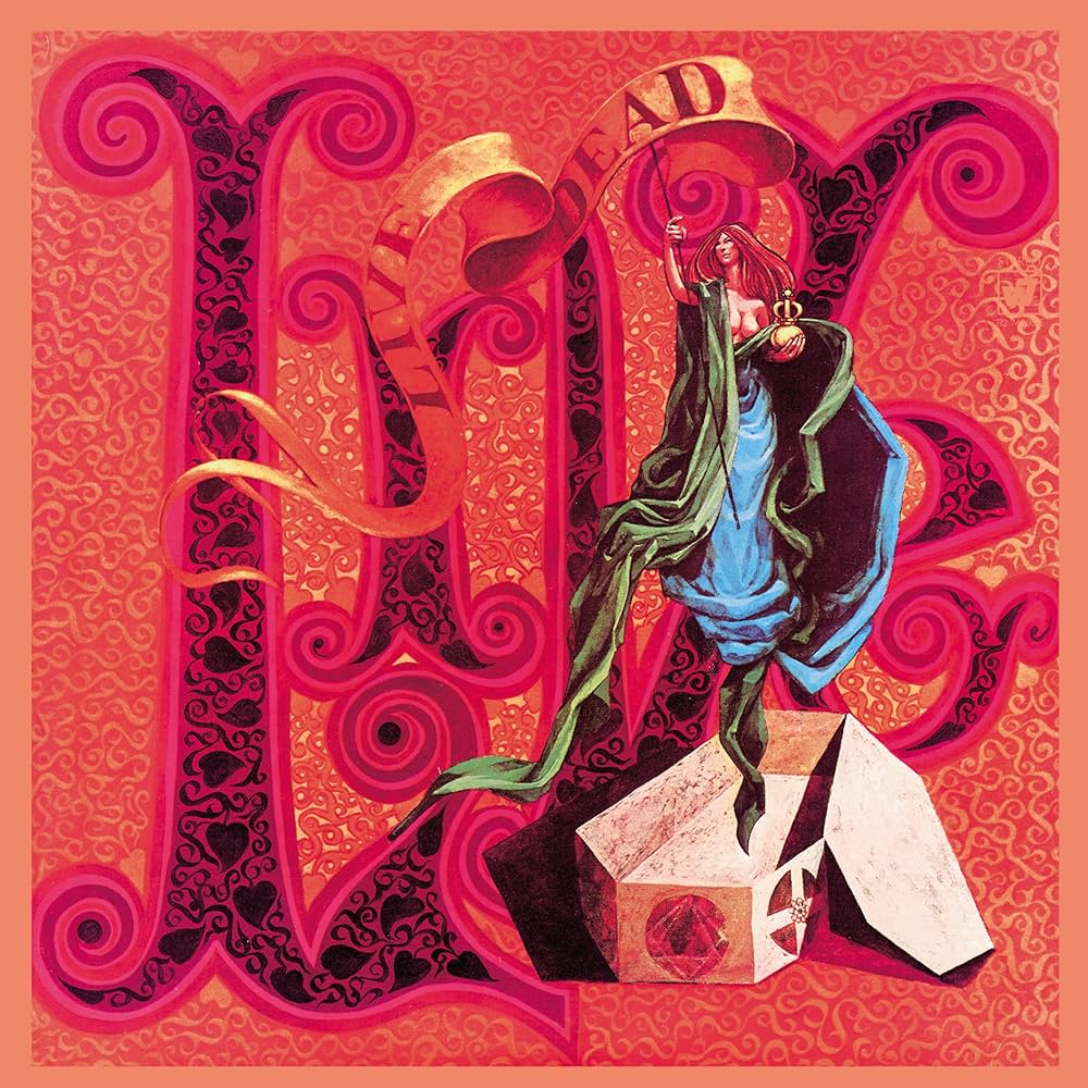 Grateful Dead - Live / Dead
