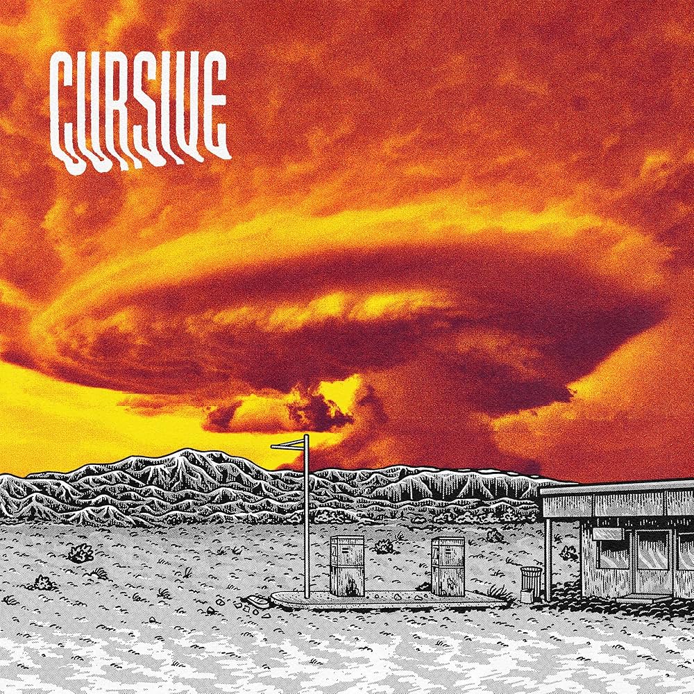 Cursive - Devourer (CD)