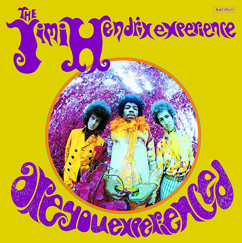 The Jimi Hendrix Experience - Are You Experienced? (180 Gram Vinyl)