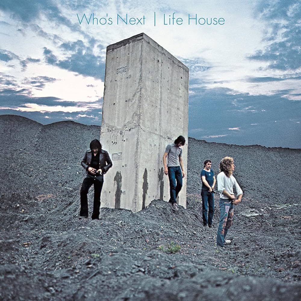 The Who - Who's Next (180 Gram Vinyl Remastered Edition)