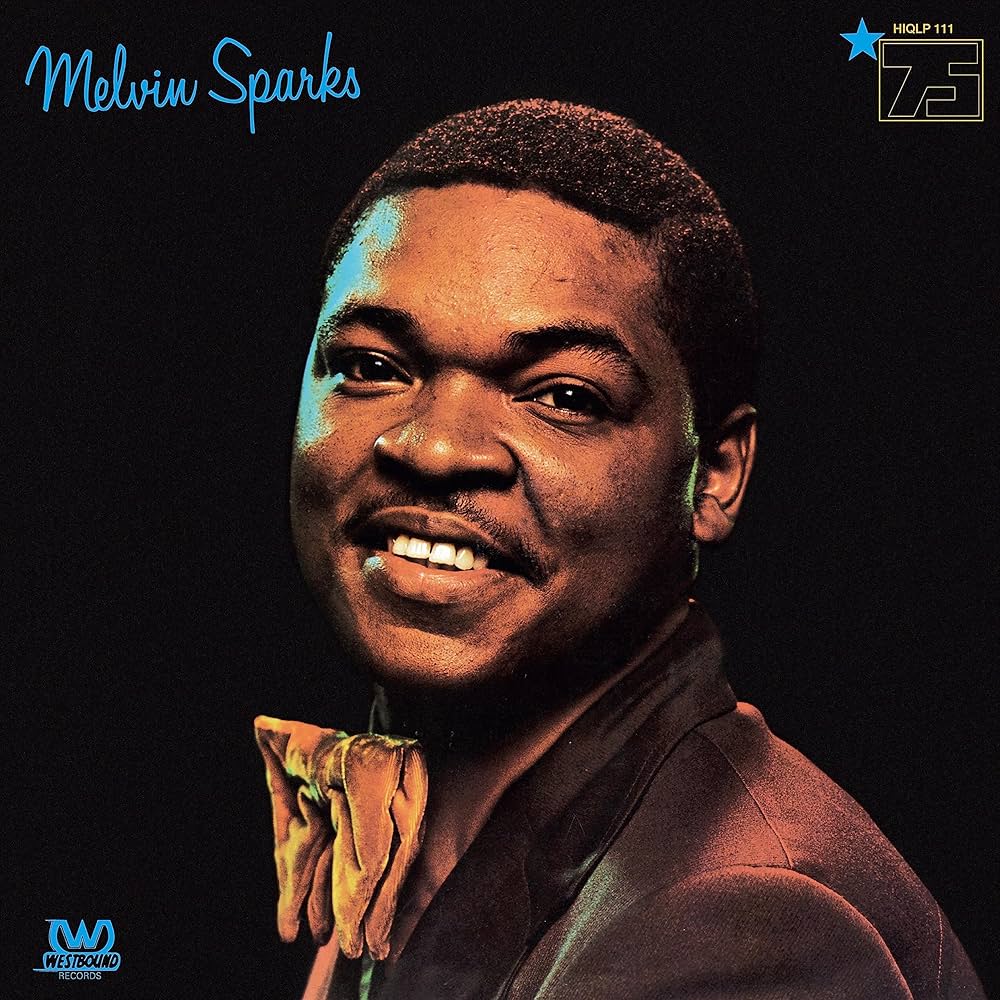 Melvin Sparks - 75