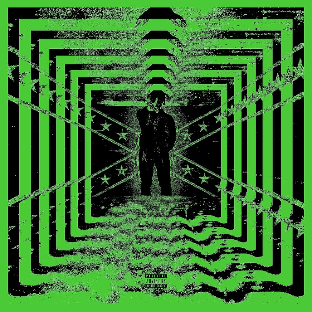 Denzel Curry - 32 Zel (Neon Yellow Vinyl)